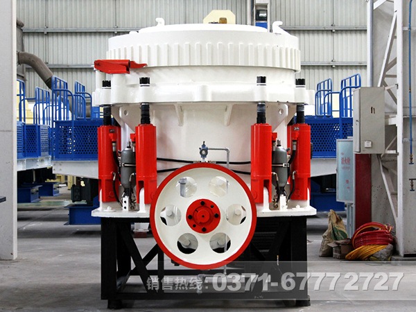 多缸液壓圓錐破碎機(jī)特殊的性能優(yōu)勢(shì)，保證物超所值