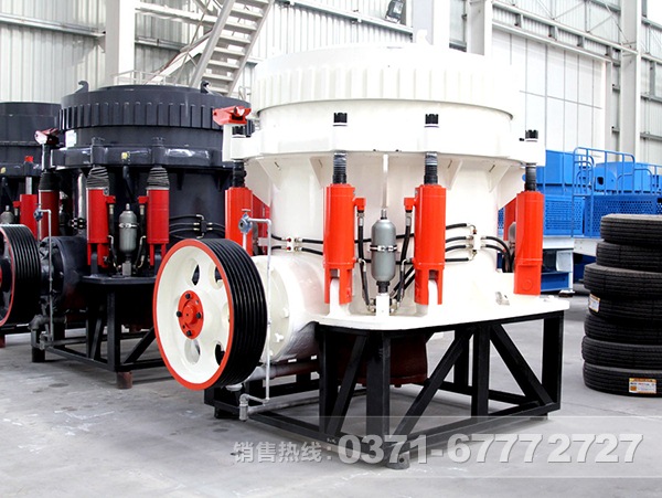 多缸液壓圓錐破碎機(jī)特殊的性能優(yōu)勢(shì)，保證物超所值