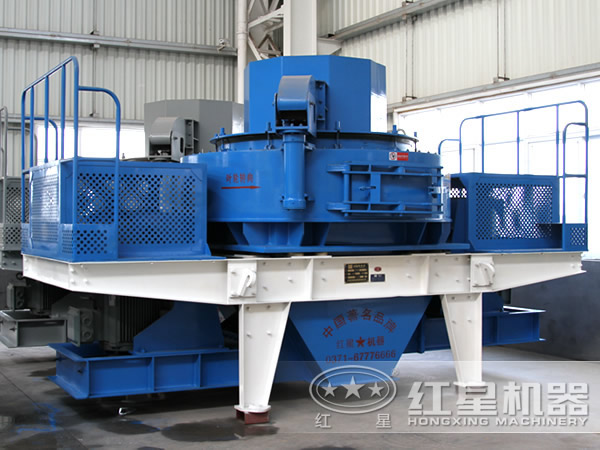 河南花崗巖制砂機廠家-價格怎么樣？可投不？