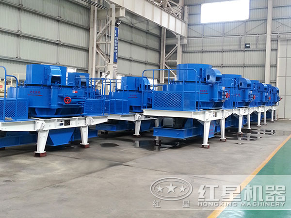 河南花崗巖制砂機廠家-價格怎么樣？可投不？
