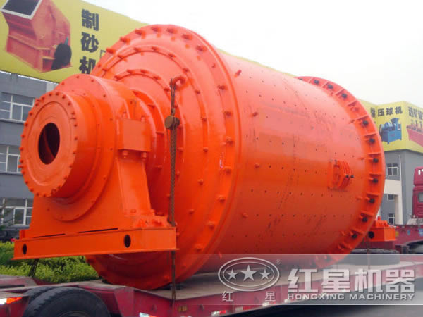 常用棒磨機(jī)型號有哪些？怎么選