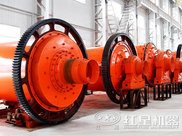 常用棒磨機(jī)型號有哪些？怎么選