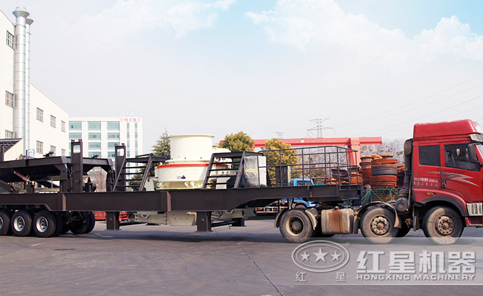 大型移動(dòng)式破碎站報(bào)價(jià)、廠家