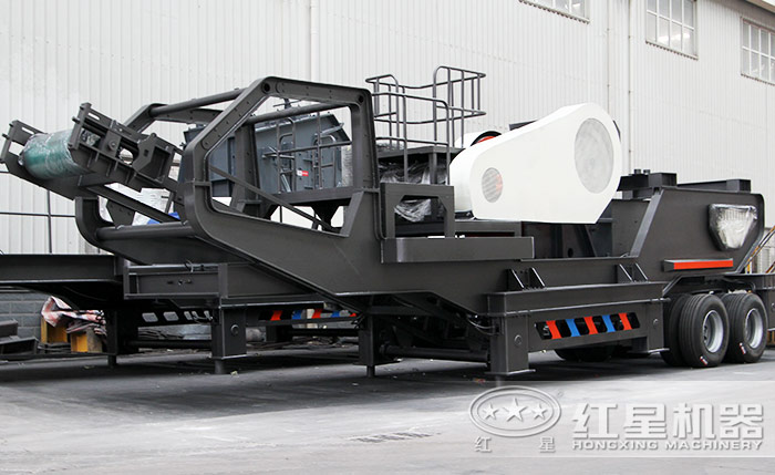 時產50-60噸建筑垃圾沖擊式破碎機哪里便宜？河南廠家有推薦嗎？