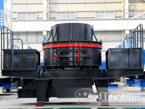 優(yōu)惠的沖擊式破碎機，“沙場”一手掌控