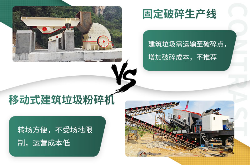 相對(duì)于建筑垃圾來(lái)講，移動(dòng)式更勝一籌