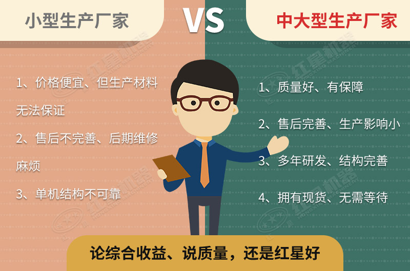 買設(shè)備，還是原廠好