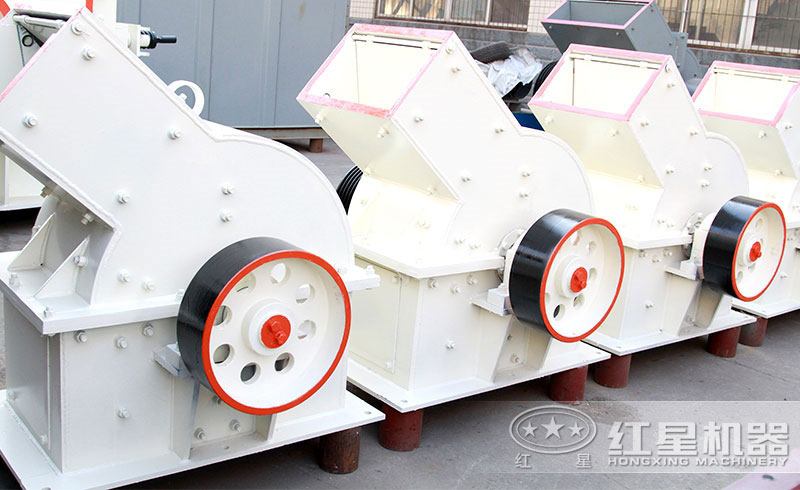 粉碎機(jī)能破碎玻璃嗎？玻璃粉碎后銷路怎么樣？