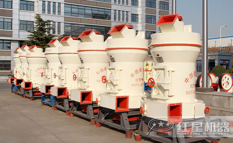 雷蒙磨粉機可以將鋁礬土磨成250目的細粉嗎？怎樣調(diào)雷蒙磨粉子粗細？