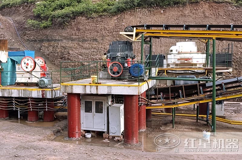 13碎石可以制成細(xì)沙嗎？用什么制沙機(jī)設(shè)備好？