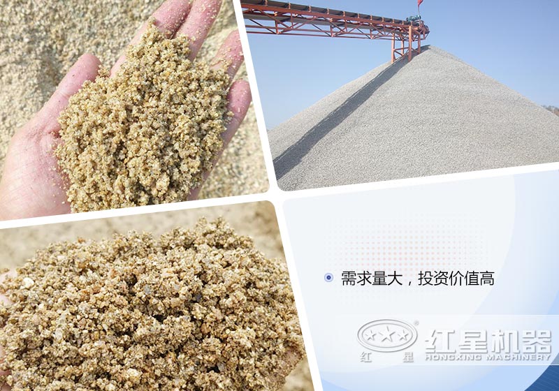 時產(chǎn)100噸制砂生產(chǎn)線如何配置？需要注意哪些方面？