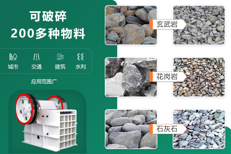 鄂破機尺寸多大？型號參數(shù)信息詳解