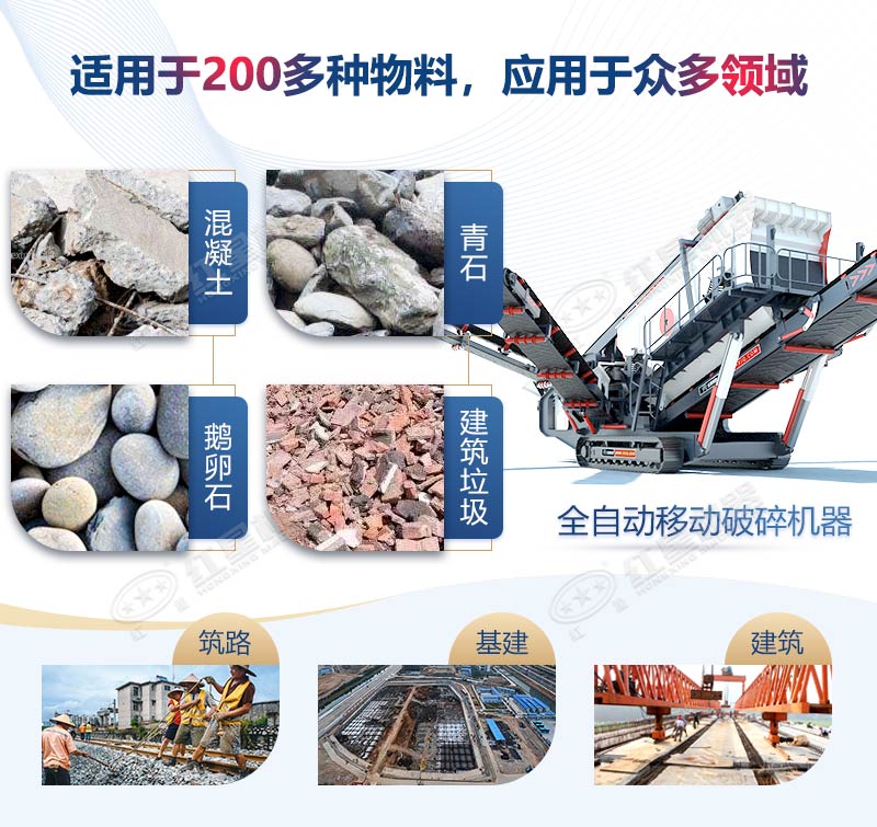 紅星全自動破碎機型號推薦，報價分析
