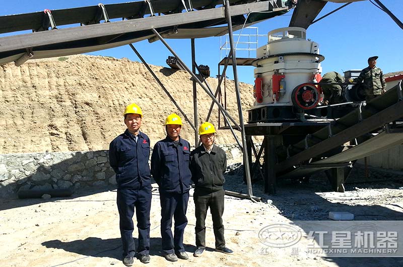 1400圓錐破碎機(jī)型號參數(shù)，廠家報價是多少？
