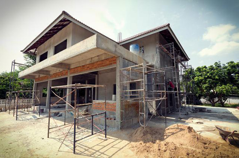 農(nóng)村建房砂石難求，可以用石粉代替沙子做混凝土嗎？