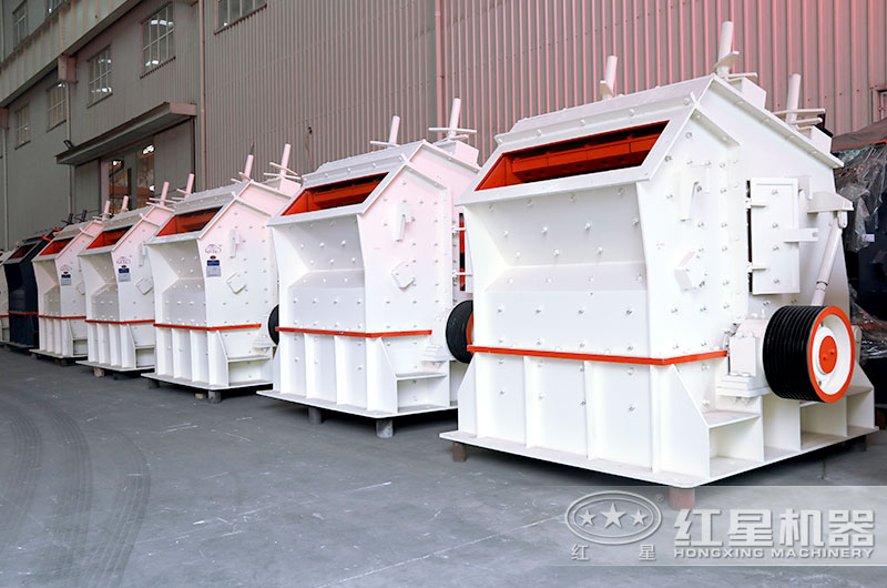 2021反擊破碎機型號大全，直銷廠家推薦