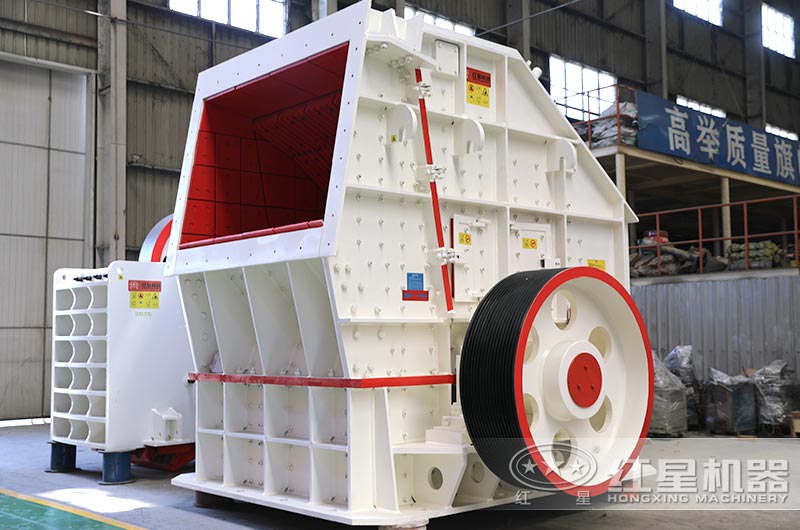2021反擊破碎機型號大全，直銷廠家推薦