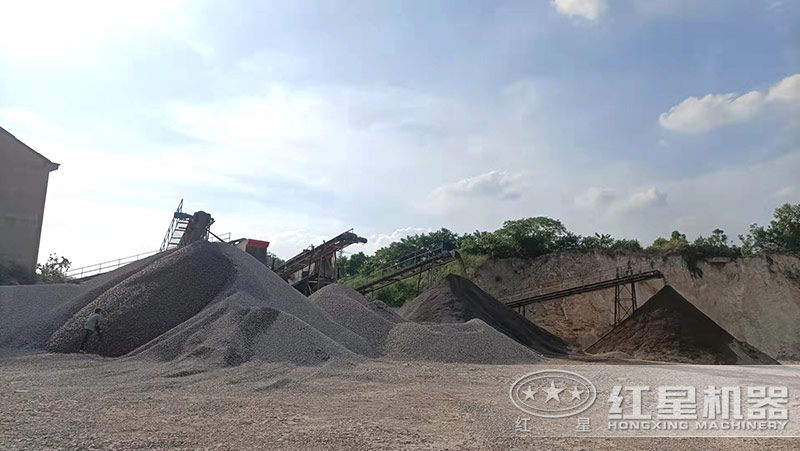 玄武巖制砂能替代河沙用于混凝土？制砂設(shè)備種類有幾種