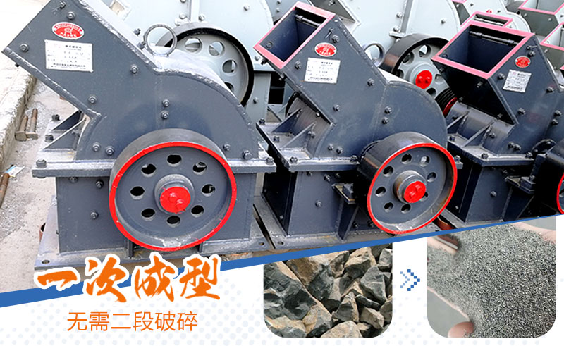 產(chǎn)量30噸錘式打砂機(jī)多少錢一臺(tái)，處理量由什么決定？
