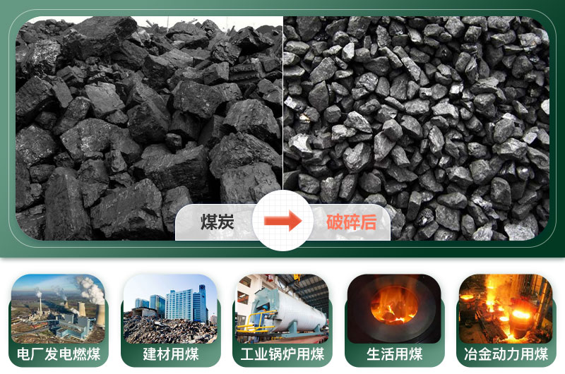 煤炭破碎機(jī)產(chǎn)量多少?lài)?？多少錢(qián)一臺(tái)？