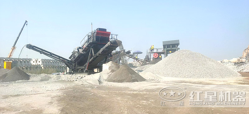 混凝土石料的規(guī)格有哪些？用什么混凝土石料粉碎機好