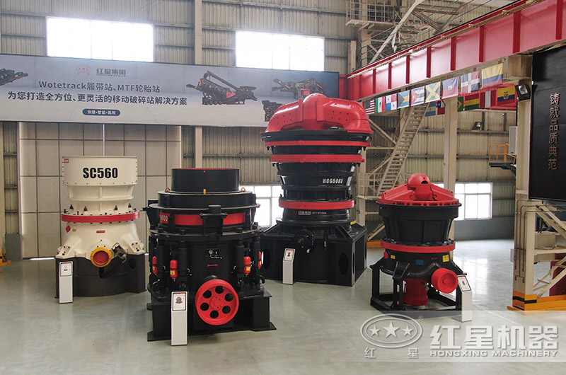 礦石破碎機多少錢一臺？大型機器型號