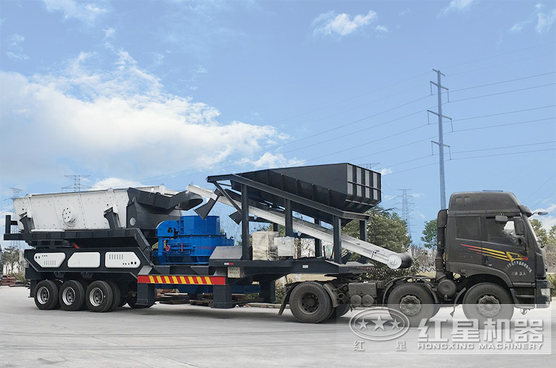建筑垃圾制砂機(jī)什么機(jī)器好用？一套多少錢？