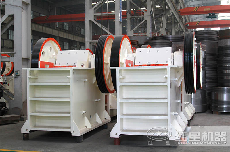 400x600顎式破碎機(jī)有多重？配多大的電機(jī)？