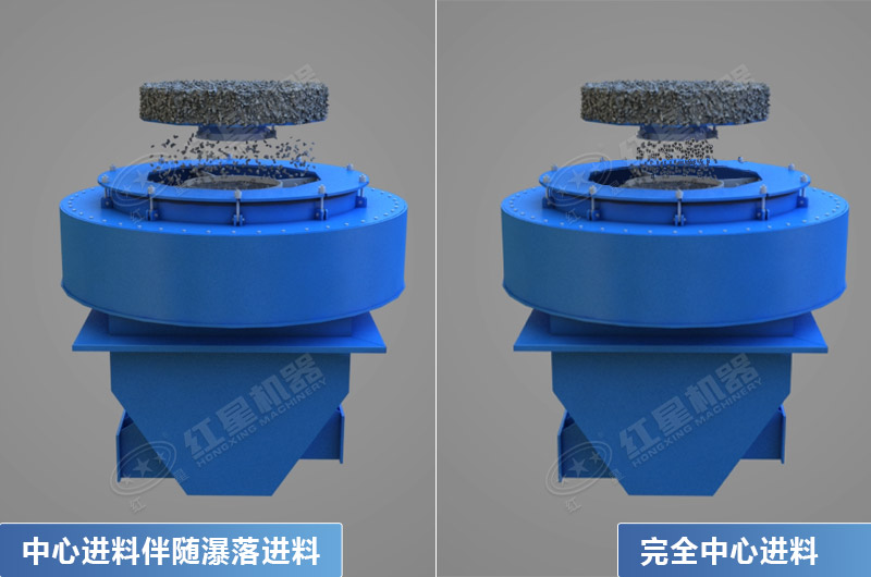 影響機(jī)制砂品質(zhì)的因素有哪些？那種制砂機(jī)出料效果更好？