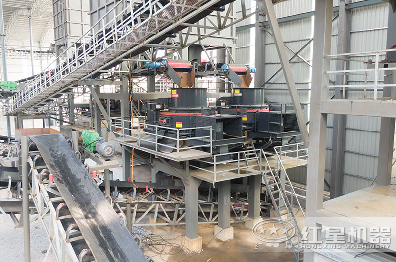 沖擊式制砂機有幾種型號？價格是多少？